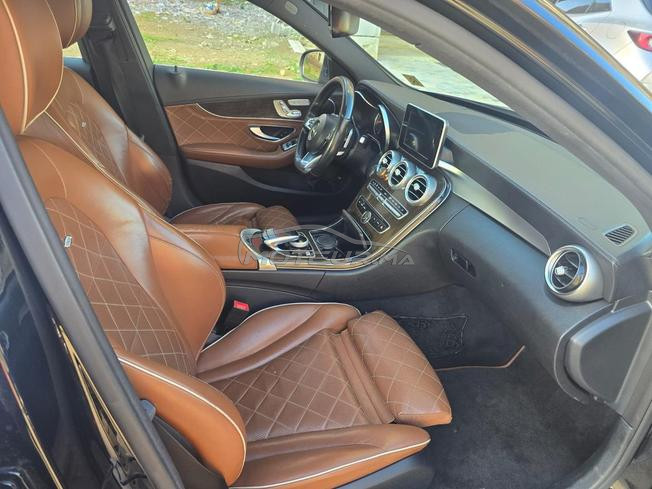 Mercedes-Benz Classe C Diesel Automatique 2017