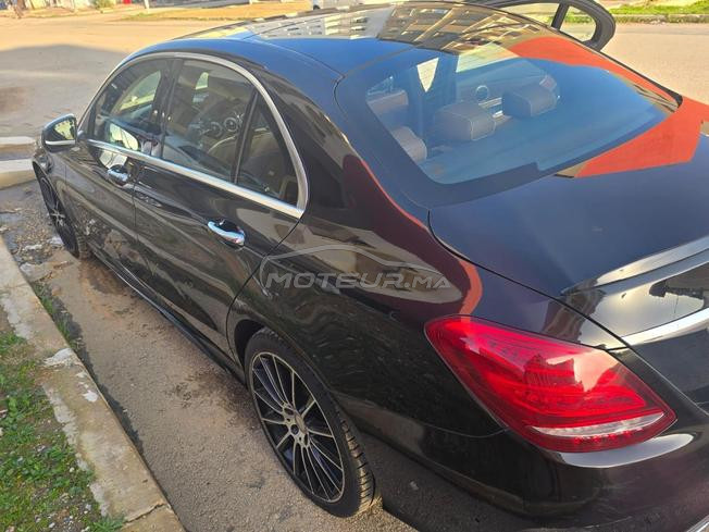 Mercedes-Benz Classe C Diesel Automatique 2017