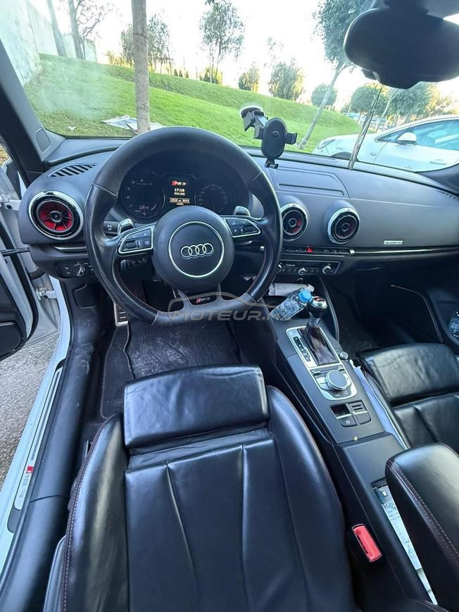 AUDI RS3 2015