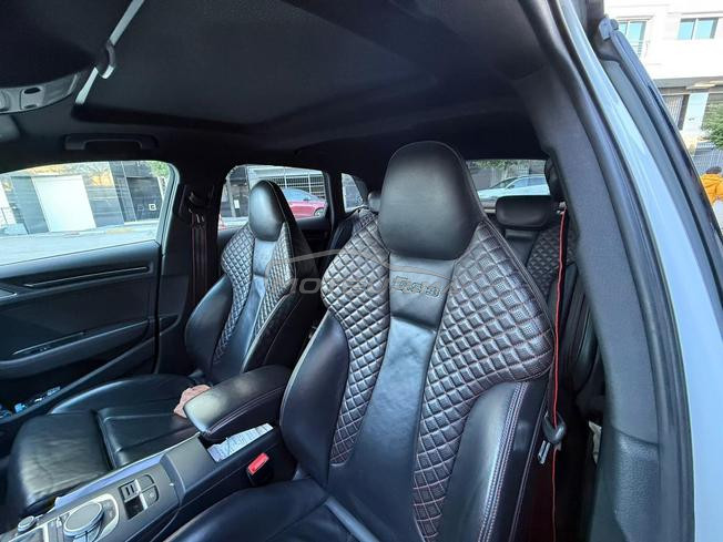 AUDI RS3 2015