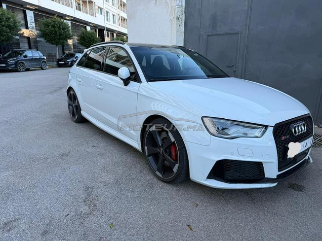 AUDI RS3 2015