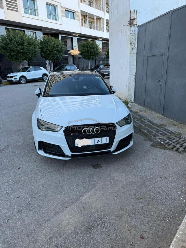 AUDI RS3 2015