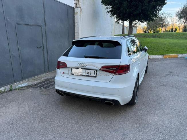 AUDI RS3 2015