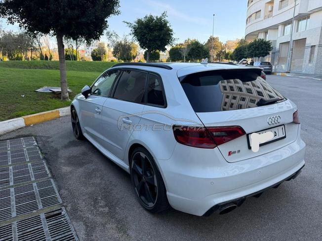 AUDI RS3 2015