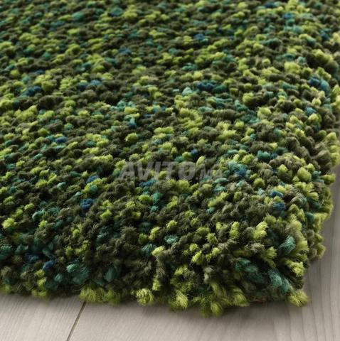 Tapis IKEA VINDUM – Vert Herbe – 170x230 cm