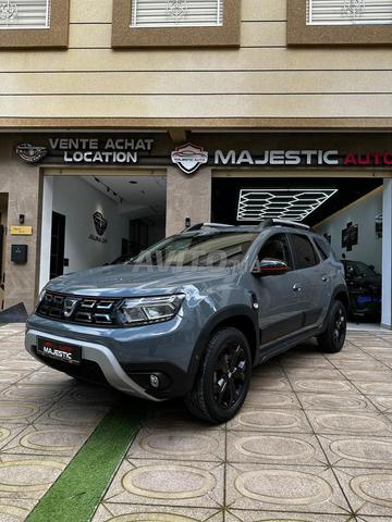 Dacia Deustet Extreme