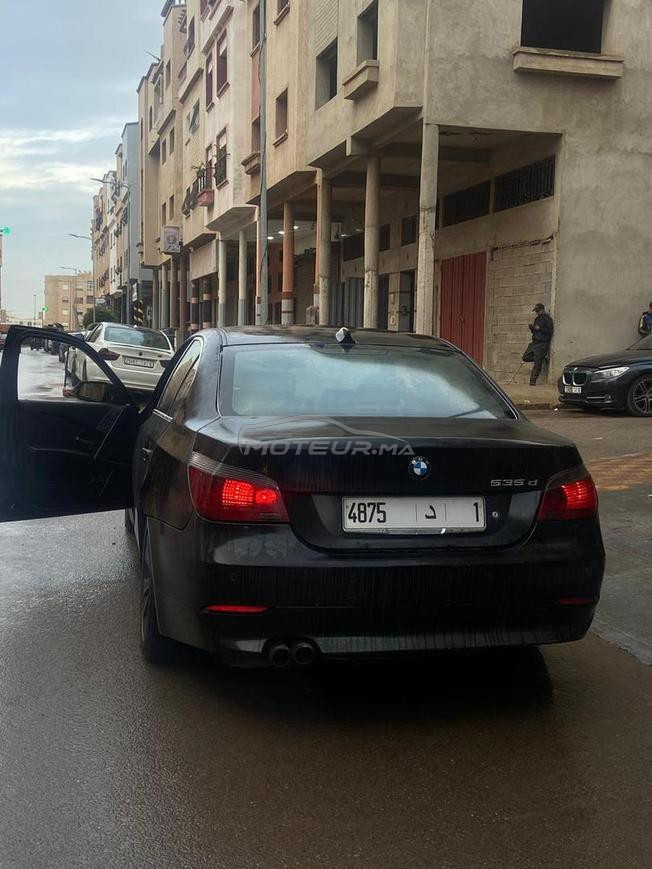 bmw e60 535d 