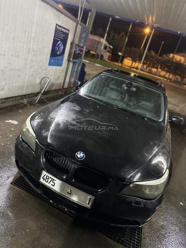 bmw e60 535d 
