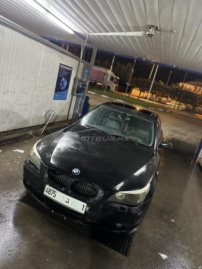 bmw e60 535d 