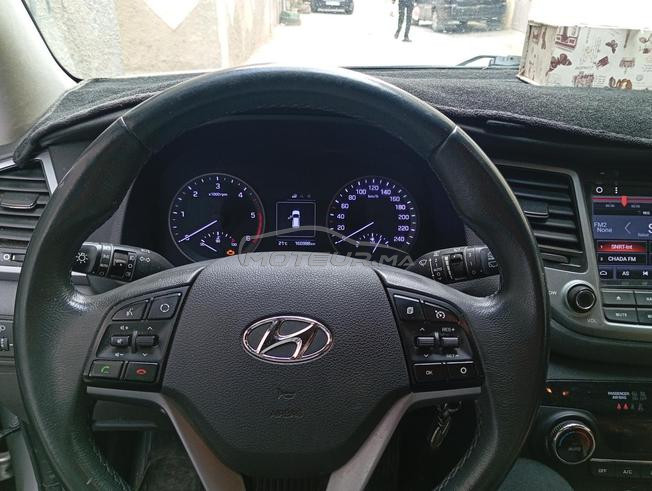 Hyundai Tucson Diesel Manuelle 2016 à Salé