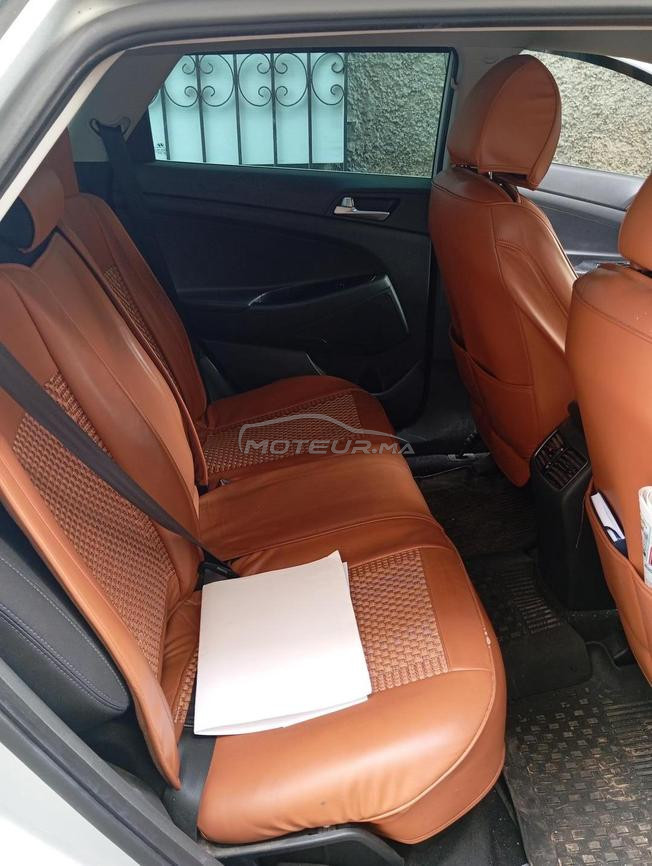 Hyundai Tucson Diesel Manuelle 2016 à Salé