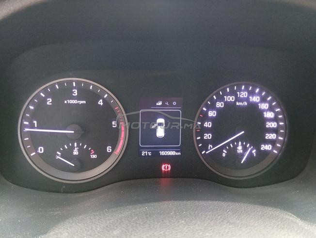 Hyundai Tucson Diesel Manuelle 2016 à Salé