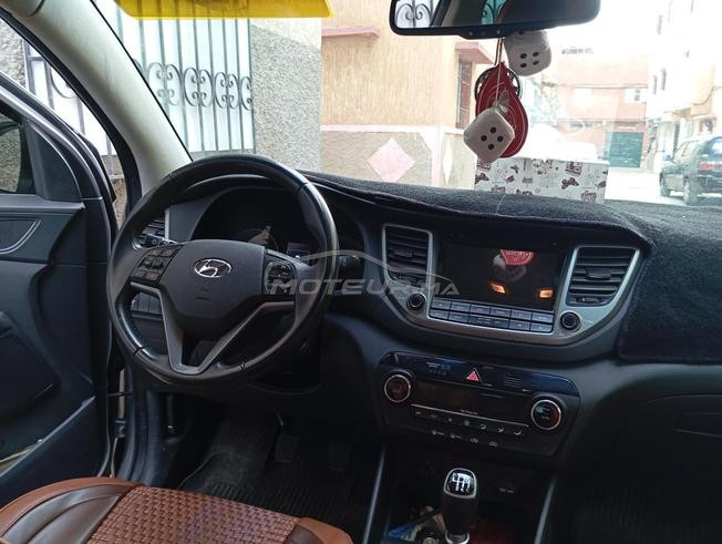 Hyundai Tucson Diesel Manuelle 2016 à Salé