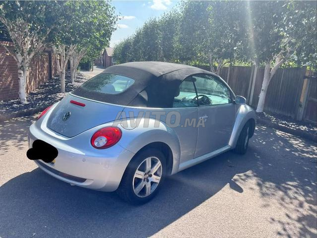 Coccinelle essence automatique cabriolet