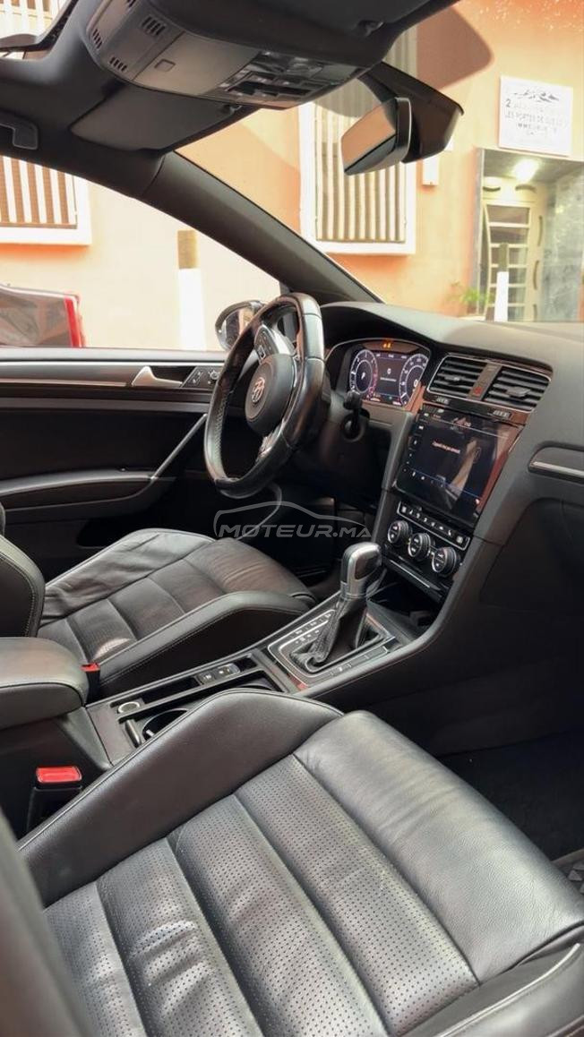 Volkswagen Golf 7,5 GTD Diesel Automatique 2018