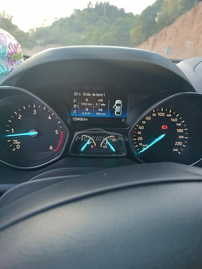 Ford Kuga Diesel Manuelle 2017 à Béni Mellal
