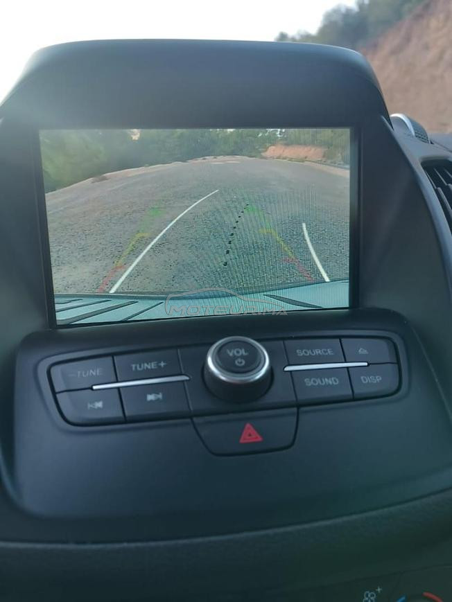 Ford Kuga Diesel Manuelle 2017 à Béni Mellal