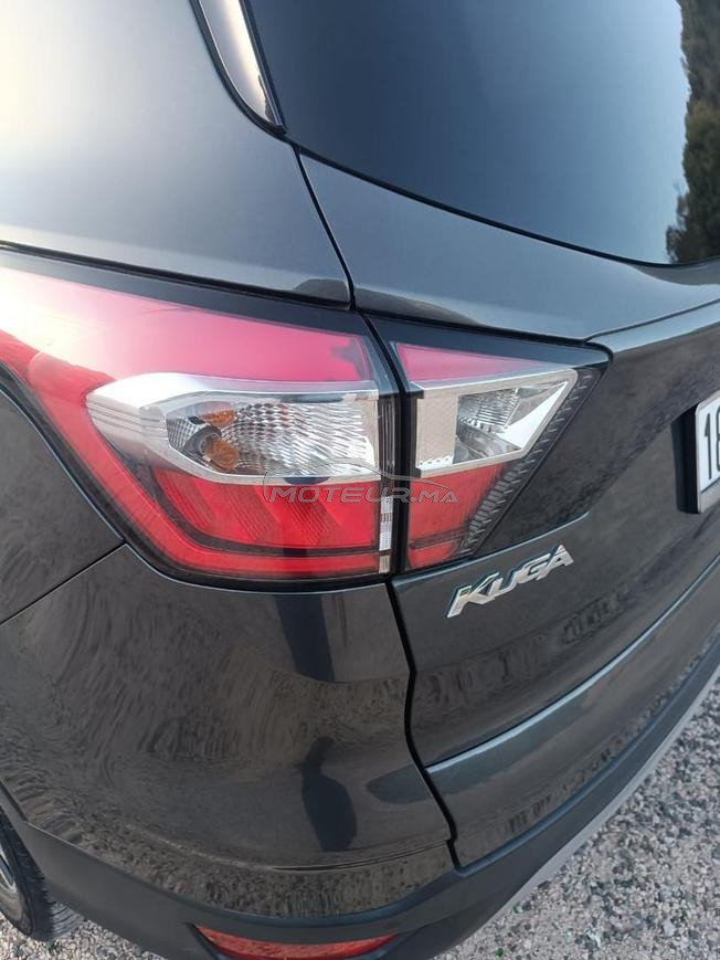 Ford Kuga Diesel Manuelle 2017 à Béni Mellal