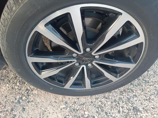 Ford Kuga Diesel Manuelle 2017 à Béni Mellal