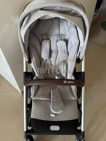 poussette cybex balios s - 2