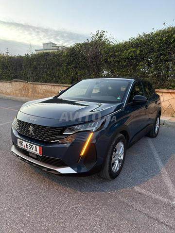 بيجو 3008 أوتومات M2023 ديوانة 2026 كلم 136 - 2