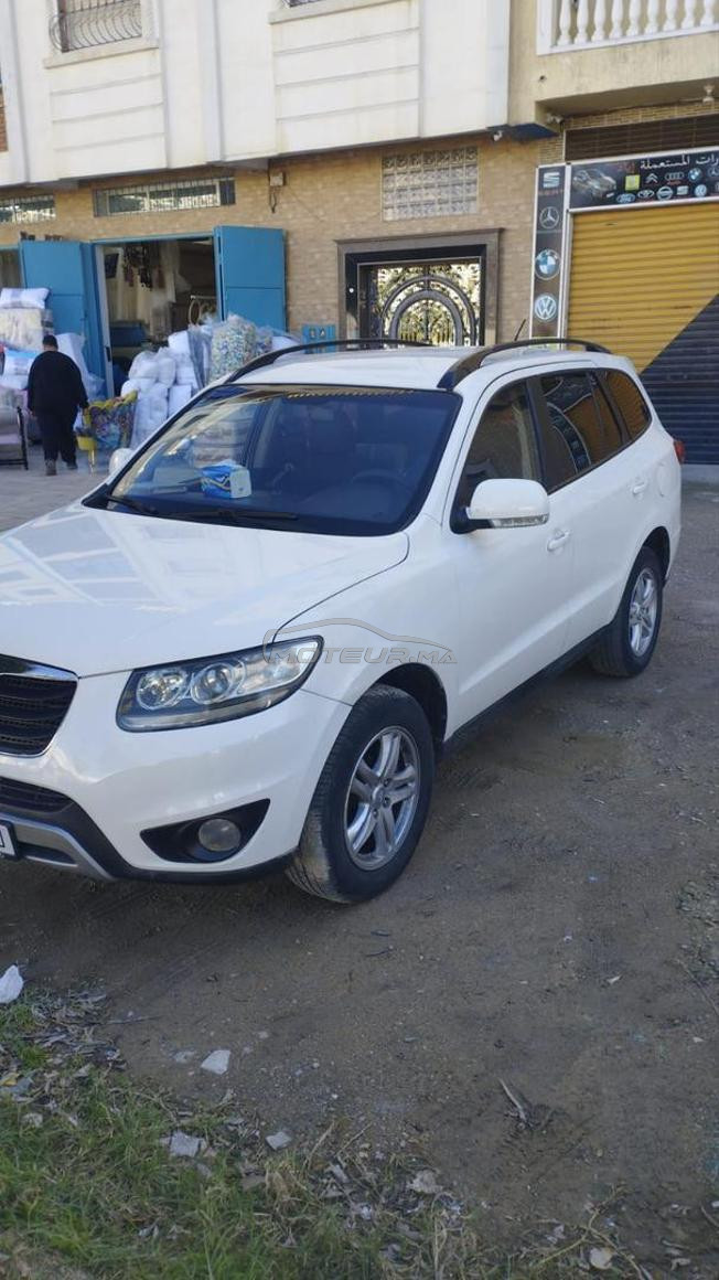 هيونداي سانطفي