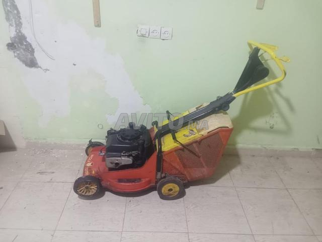 Machine à gaz propre