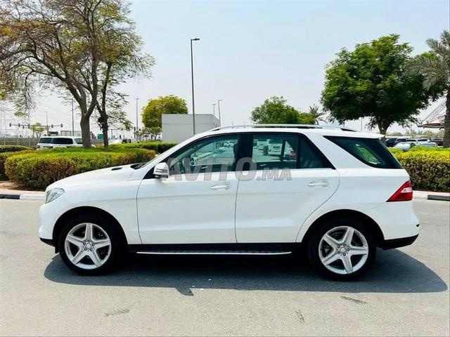 ML 250 diesel automatique