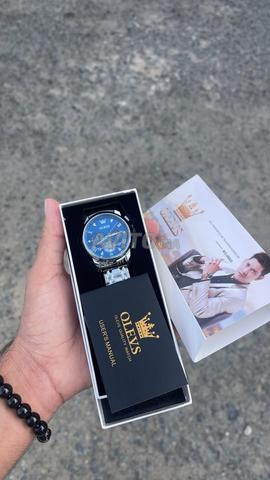 Montre-bracelet Olevs quality Original