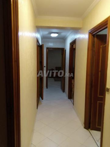 Appartement à louer 222 m² à Casablanca