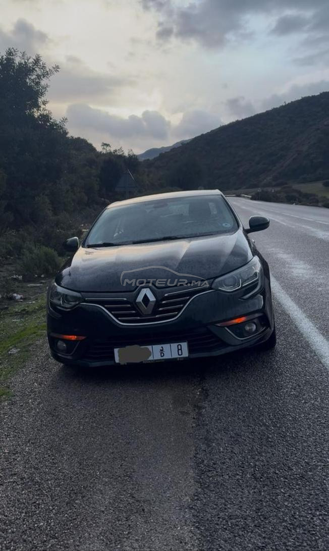 Megane 4 Modèle 2019 6cv