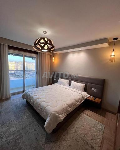 Appartement meublé haut standing à Tanger city - 2