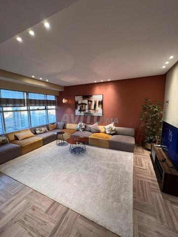 Appartement meublé haut standing à Tanger city