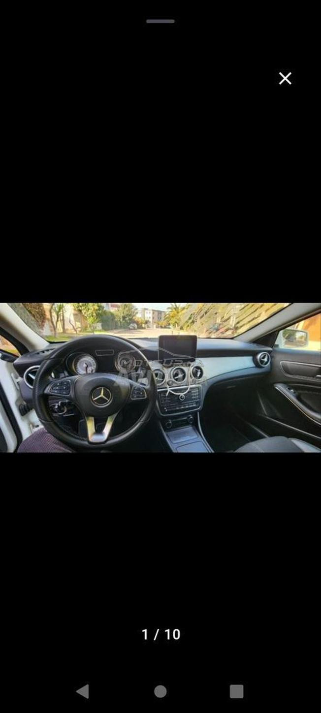 mercedes GLA 180d