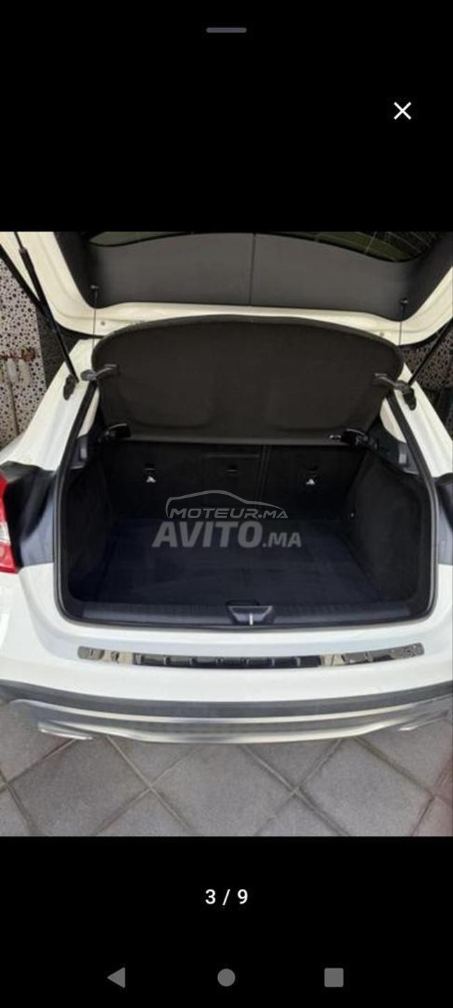 mercedes GLA 180d