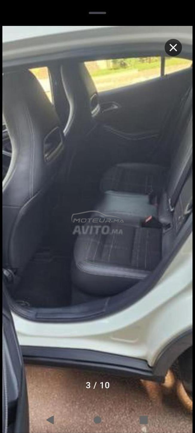 mercedes GLA 180d
