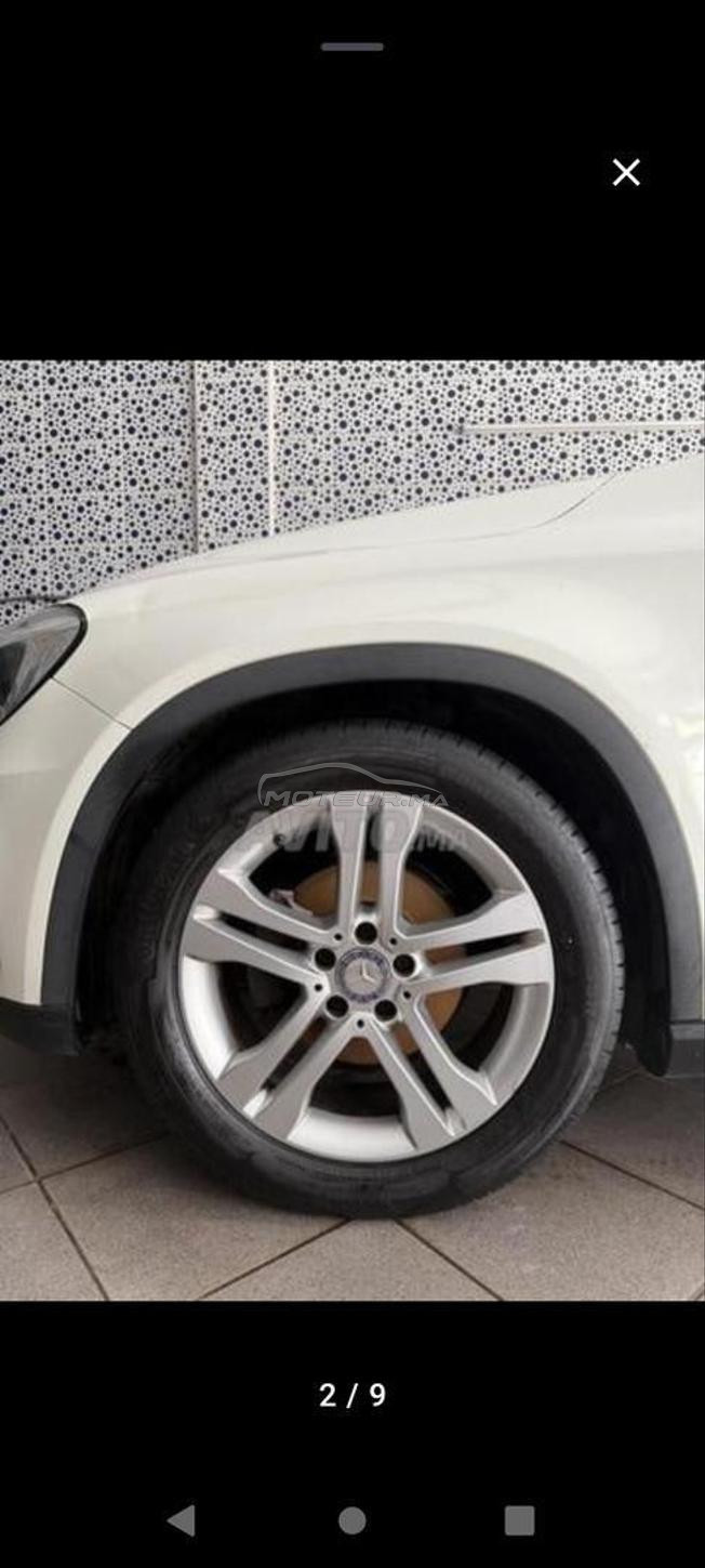 mercedes GLA 180d