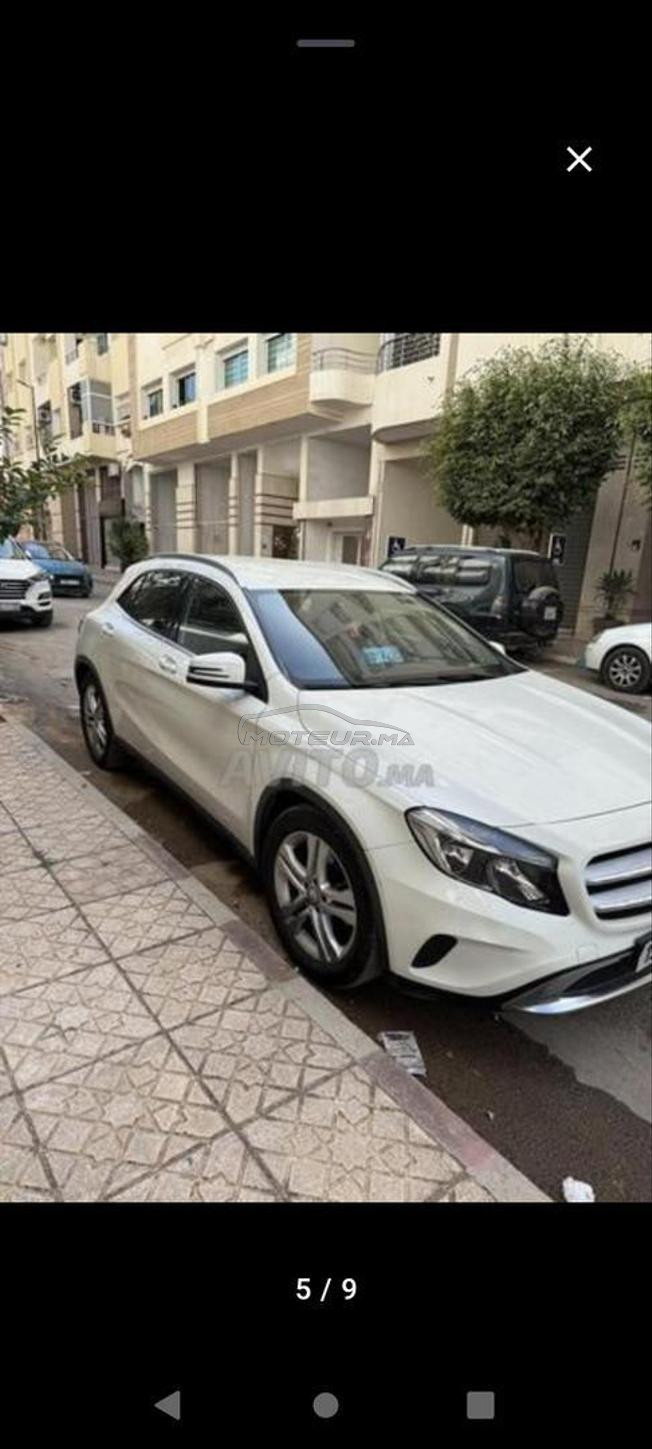 mercedes GLA 180d