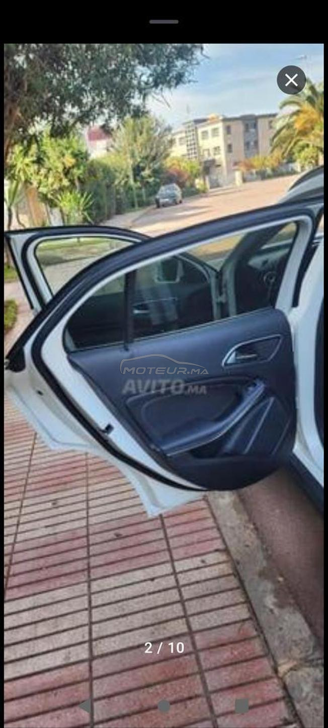 mercedes GLA 180d