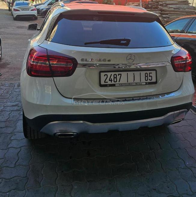 mercedes GLA 180d