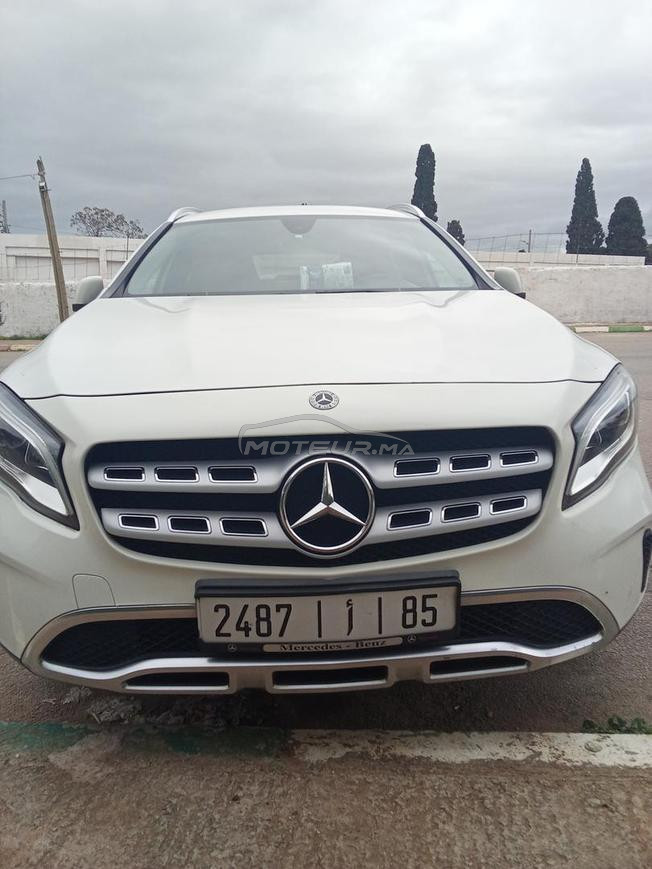 mercedes GLA 180d
