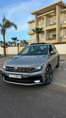 Volkswagen Tiguan R-Line 2019