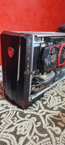 PC gaming msi Nightblade mi3
