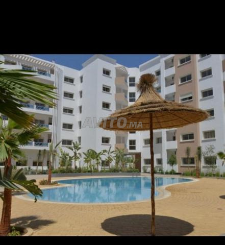 Appartement à vendre 87 m² à Casablanca