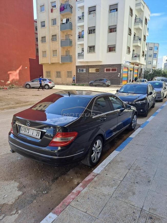 mercedes c-class 220