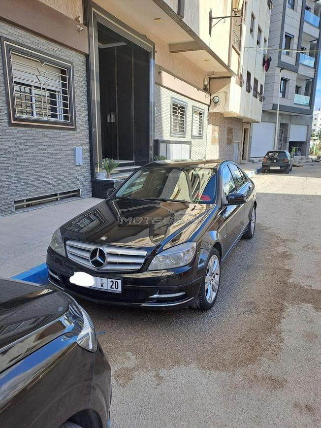 mercedes c-class 220