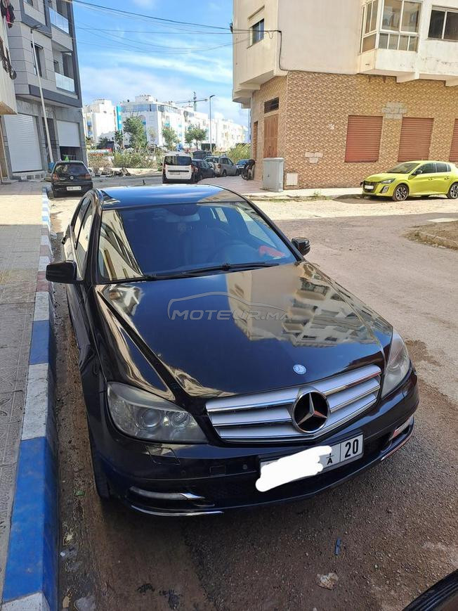 mercedes c-class 220
