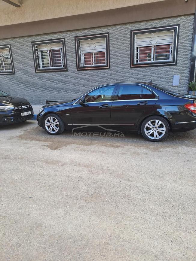 mercedes c-class 220
