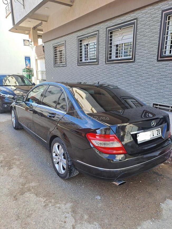 mercedes c-class 220