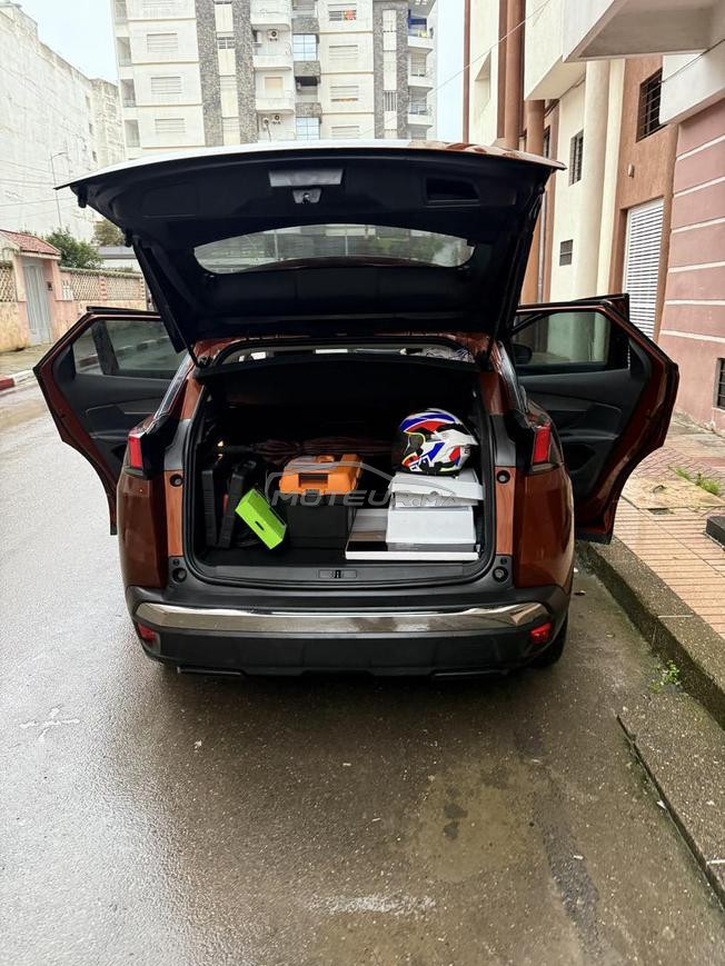 Peugeot 3008 automatique 